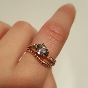 Fragrant Jewels ring